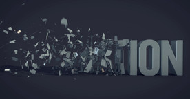 C4D 片头动画logo演绎