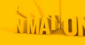 C4D 片头动画logo演绎