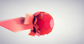 C4D 片头动画logo演绎