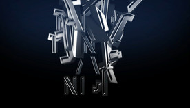 C4D 片头动画logo演绎