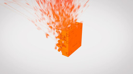 C4D 片头动画logo演绎