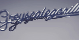 C4D 片头动画logo演绎