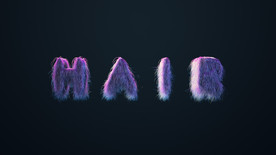C4D 片头动画logo演绎