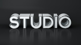 C4D 片头动画logo演绎