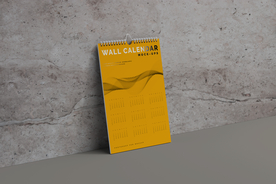 日历样机