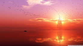 风景