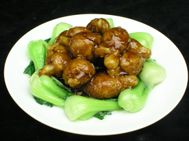 美食