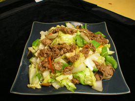 美食
