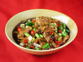 美食