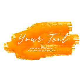 笔刷 展板背景模板