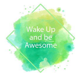 笔刷 展板背景模板