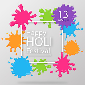 笔刷 展板背景模板