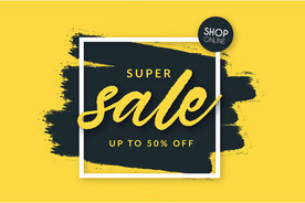 笔刷 展板背景模板