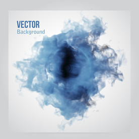 笔刷 展板背景模板