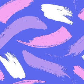 笔刷 展板背景模板