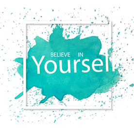 笔刷 展板背景模板