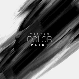 笔刷 展板背景模板