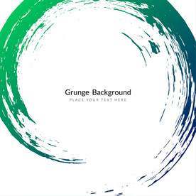 笔刷 展板背景模板