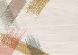 笔刷 展板背景模板