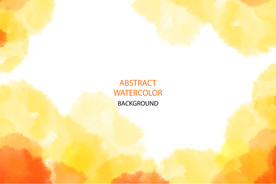 笔刷 展板背景模板