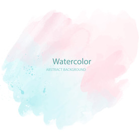 笔刷 展板背景模板