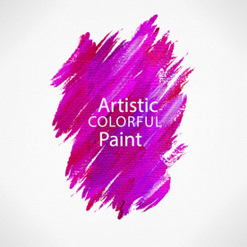 笔刷 展板背景模板