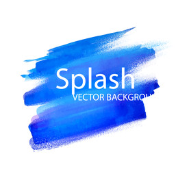 笔刷 展板背景模板