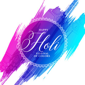 笔刷 展板背景模板