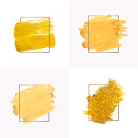 笔刷 展板背景模板