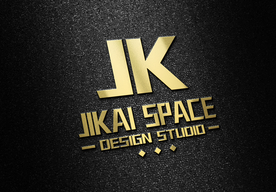 质感金色LOGO样机