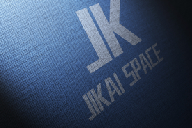 粗布质感LOGO贴图样机