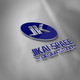 立体LOGO贴图样机