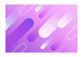 圆角矩形渐变背景