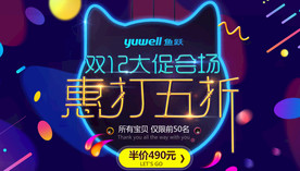 双11 双12购物节