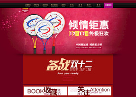 双11 双12购物节