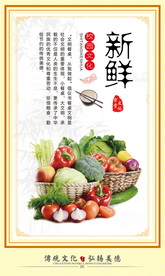 食堂文化 食堂标语图片