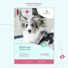 宠物海报