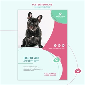 宠物海报