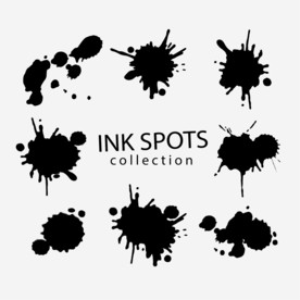 笔刷 展板背景模板