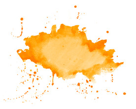 笔刷 展板背景模板