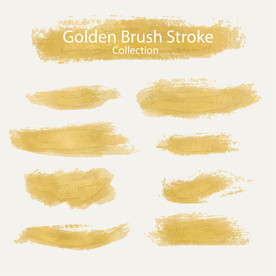 笔刷 展板背景模板