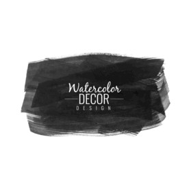 笔刷 展板背景模板