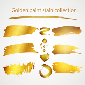 笔刷 展板背景模板