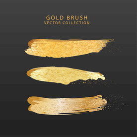 笔刷 展板背景模板