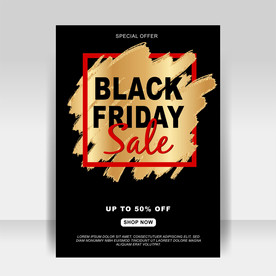 笔刷 展板背景模板