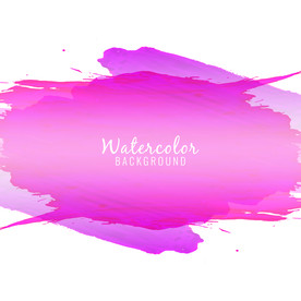 笔刷 展板背景模板