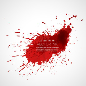 笔刷 展板背景模板