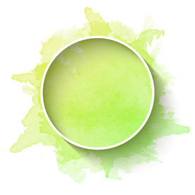 笔刷 展板背景模板