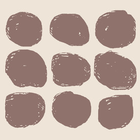 笔刷 展板背景模板