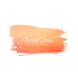 笔刷 展板背景模板